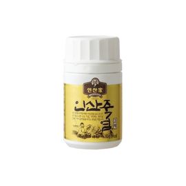 [INSAN BAMB00 SALT] Insan 9 Times Roasted Bamboo Salt (Solid) 80g-Made in Korea